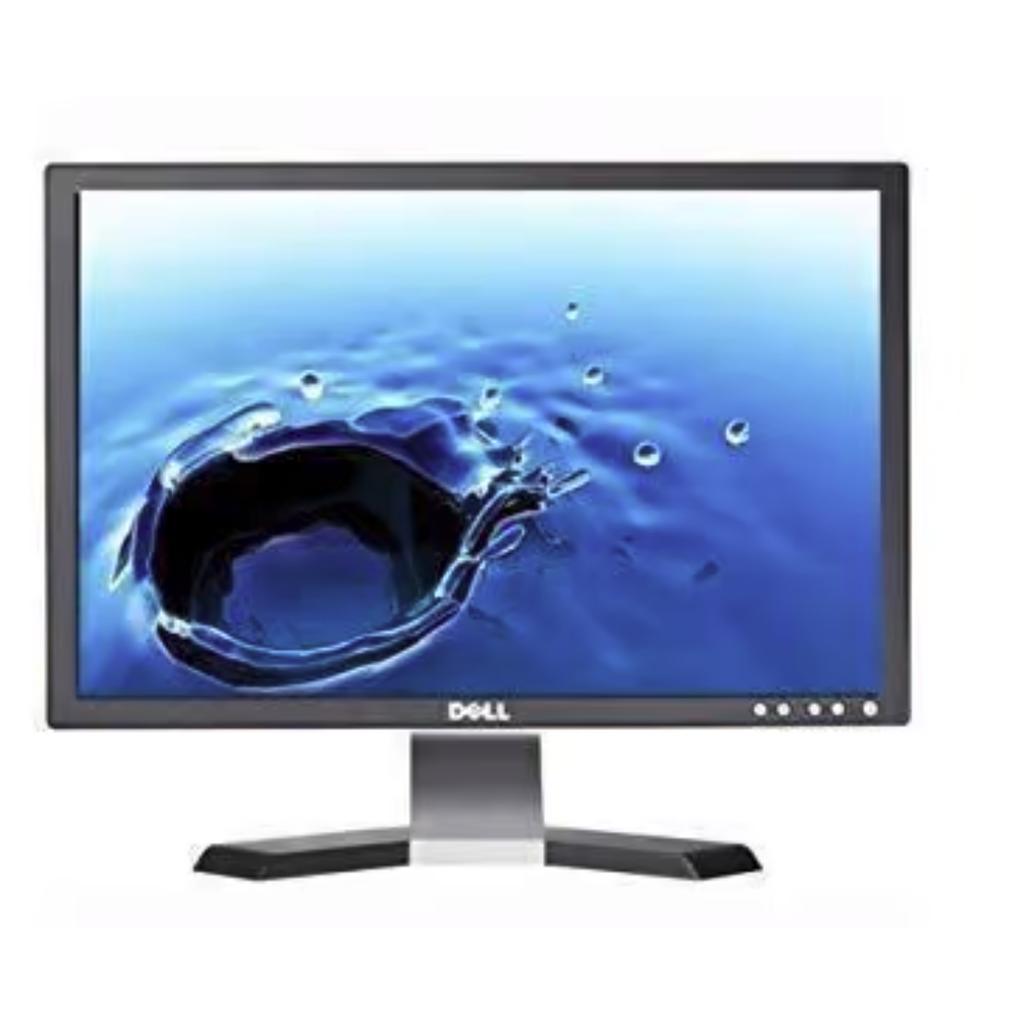 Écran 22"" LCD Dell E228WFPC Reconditionné - Dell reconditionné disponible sur Backmarket