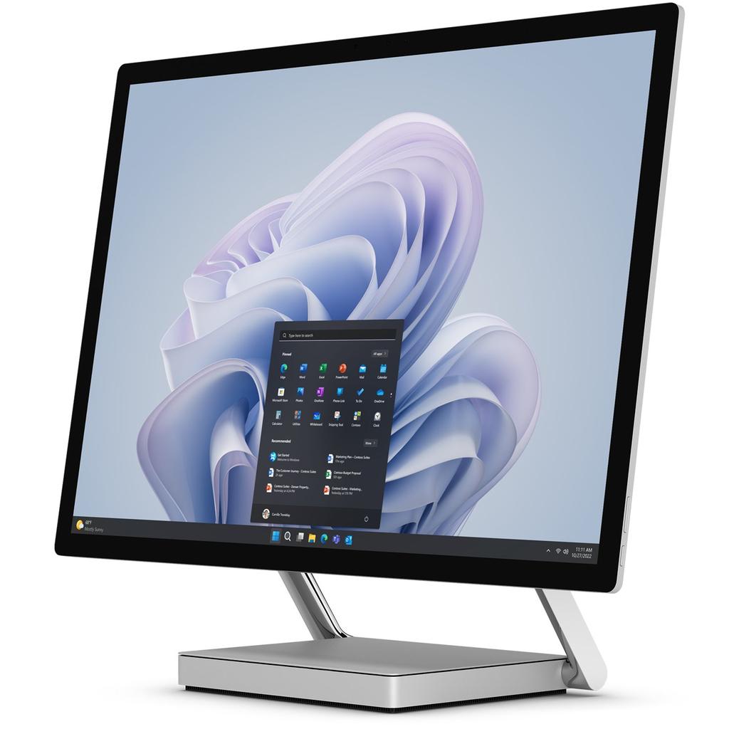 Microsoft Surface Studio 2 28"" Core i7 2.9 GHz - SSD 1 TB - 16GB Sans clavier Reconditionné - Microsoft reconditionné disponible sur Backmarket