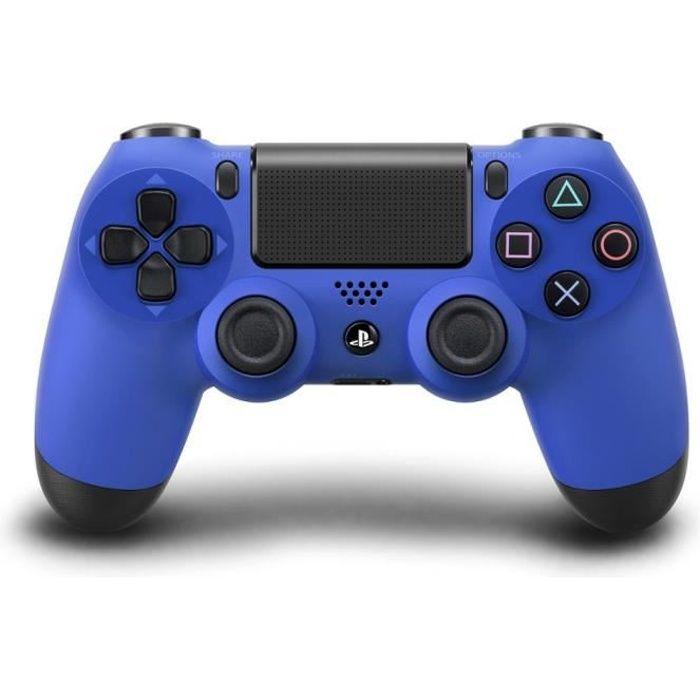 Manette PlayStation 4 Sony DualShock 4 V1 Reconditionné - Sony reconditionné disponible sur Backmarket