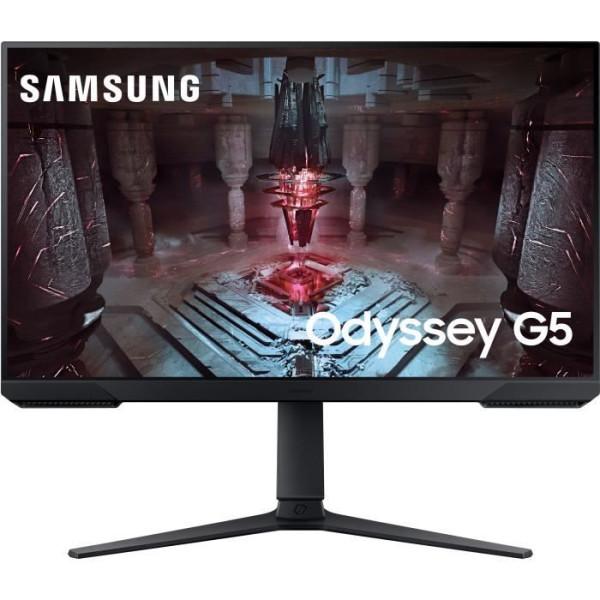 Écran 27"" LCD Samsung Odyssey G5 S27CG510EU Reconditionné - Samsung reconditionné disponible sur Backmarket