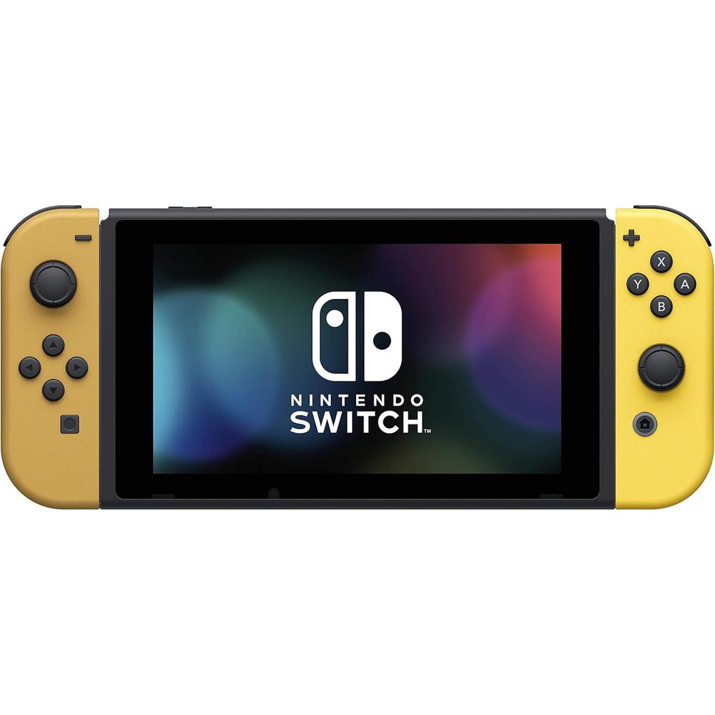 Acheter Switch 32Go - Jaune - Edition limitée Pikachu & Evoli + Non Reconditionné - 267,00 € Switch 32Go - Jaune - Edition limitée Pikachu & Evoli + Non Reconditionné - Nintendo reconditionné disponible sur Backmarket