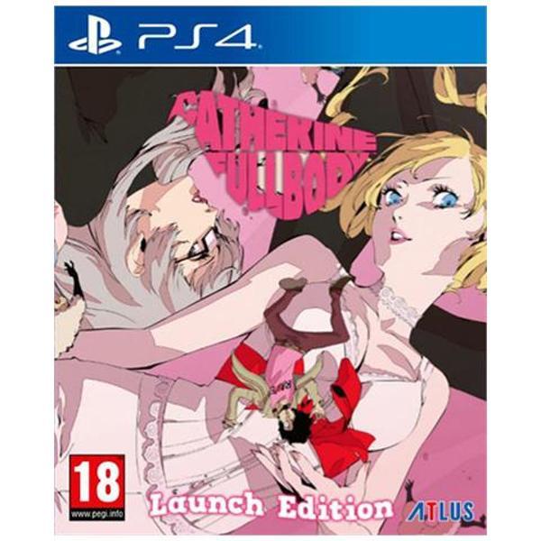 Catherine: Full Body Launch Edition - PlayStation 4 Reconditionné - Atlus reconditionné disponible sur Backmarket