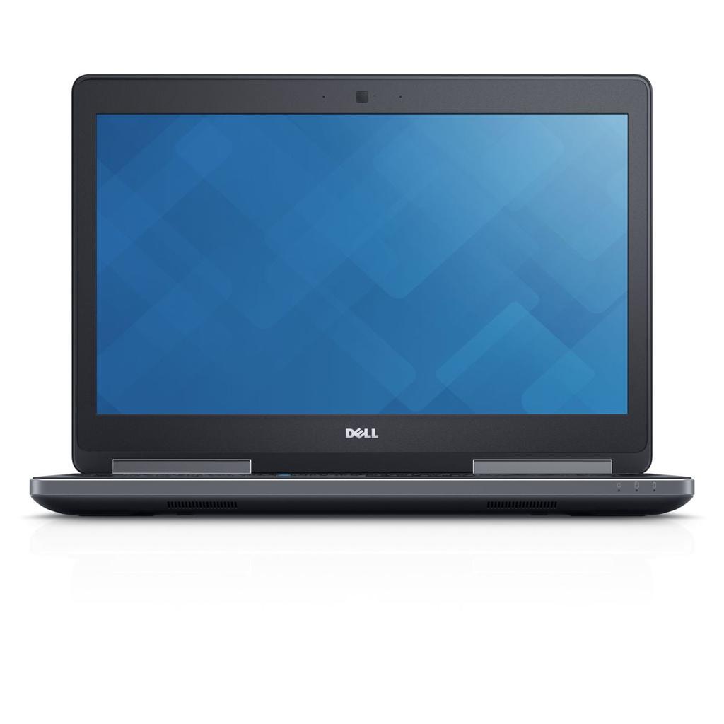 Dell Precision 7520 15"" Core i7 2.9 GHz - SSD 512 Go - 16 Go AZERTY - Français Reconditionné - Dell reconditionné disponible sur Backmarket