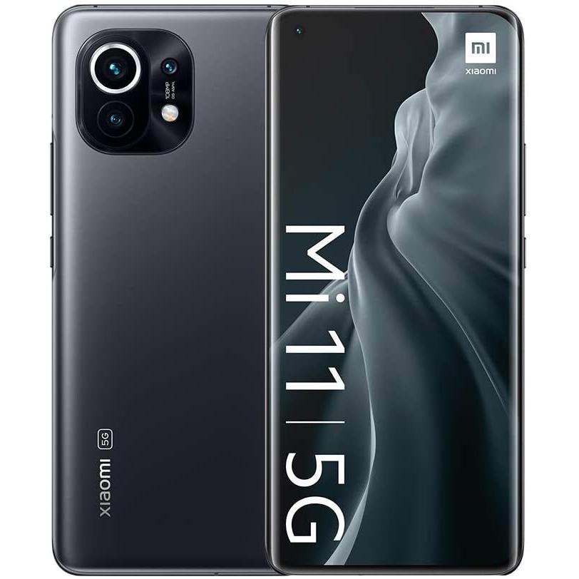Xiaomi Mi 11 128 Go - Gris - Débloqué Reconditionné - Xiaomi reconditionné disponible sur Backmarket