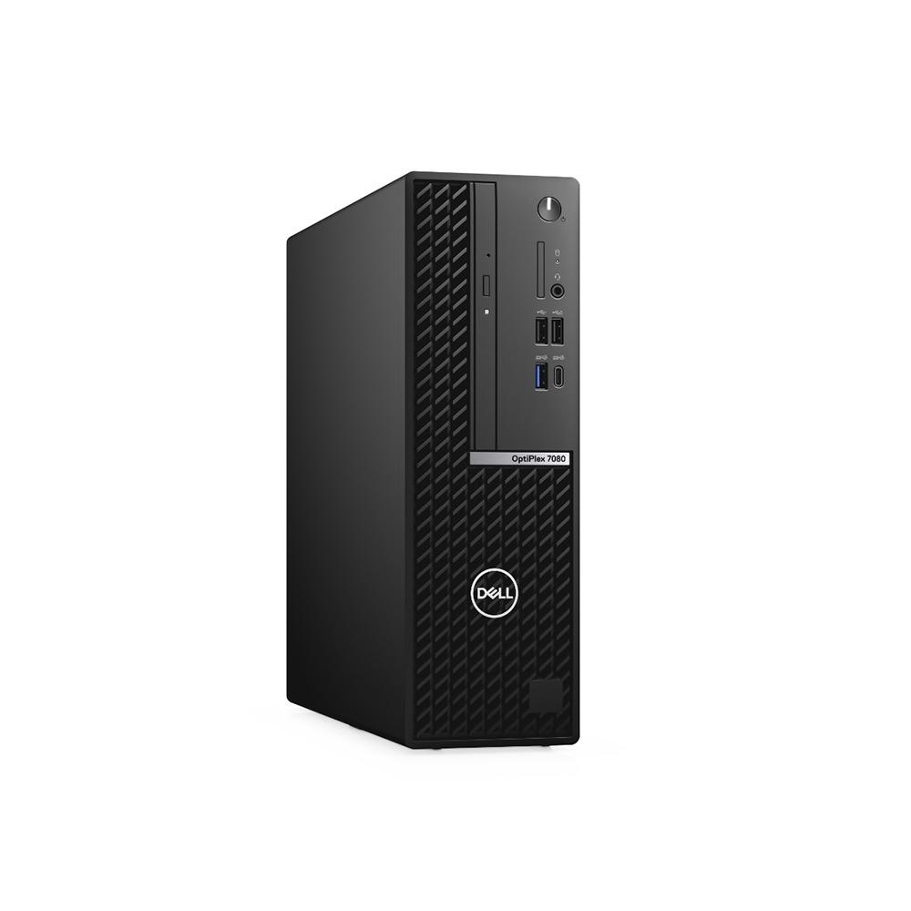 Dell OptiPlex 7080 SFF Core i5 3.1 GHz - SSD 256 Go RAM 8 Go Reconditionné - Dell reconditionné disponible sur Backmarket