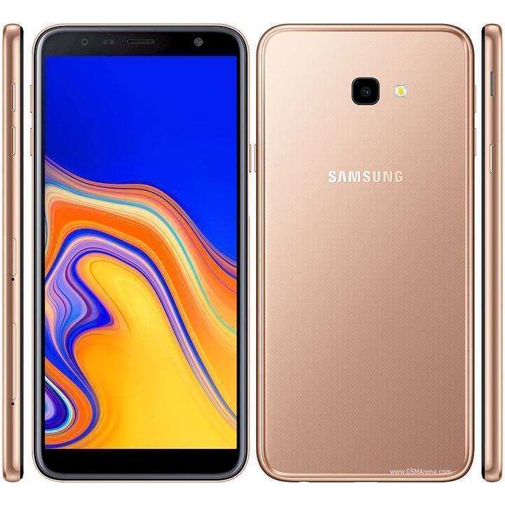 Galaxy J4+ 32 Go - Or - Débloqué Reconditionné - Samsung reconditionné disponible sur Backmarket