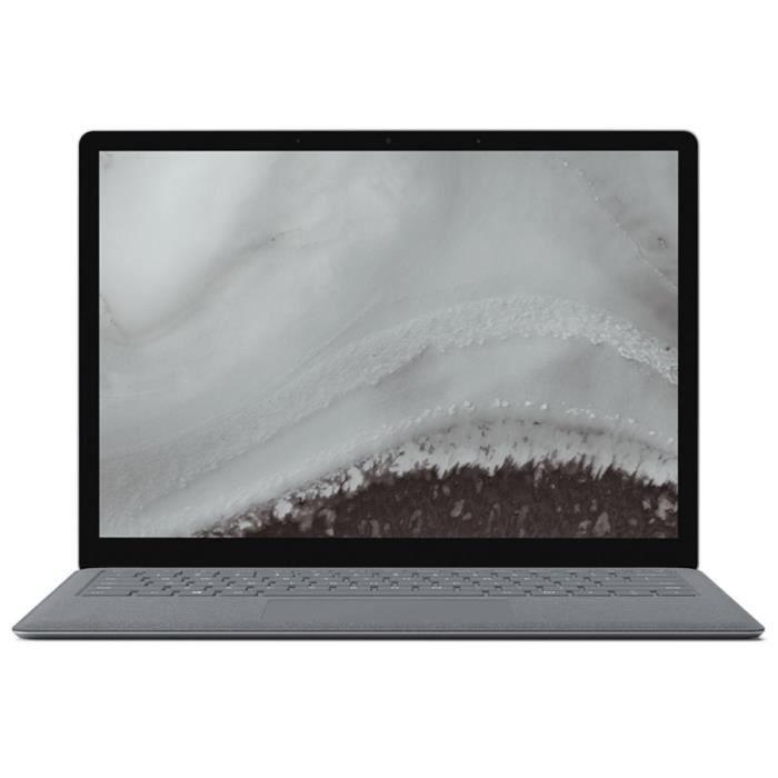 Acheter Microsoft Surface Laptop 2 13"" Core i5 1.6 GHz - SSD 128 Go - 8 Go QWERTY - Anglais Reconditionné - 329,00 € Microsoft Surface Laptop 2 13"" Core i5 1.6 GHz - SSD 128 Go - 8 Go QWERTY - Anglais Reconditionné - Microsoft reconditionné disponible sur Backmarket