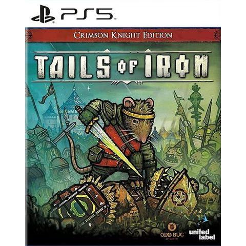 Acheter Tails Of Iron Used Playstation 5 Game - PlayStation 5 Reconditionné - 39,00 € Tails Of Iron Used Playstation 5 Game - PlayStation 5 Reconditionné - PlayStation reconditionné disponible sur Backmarket