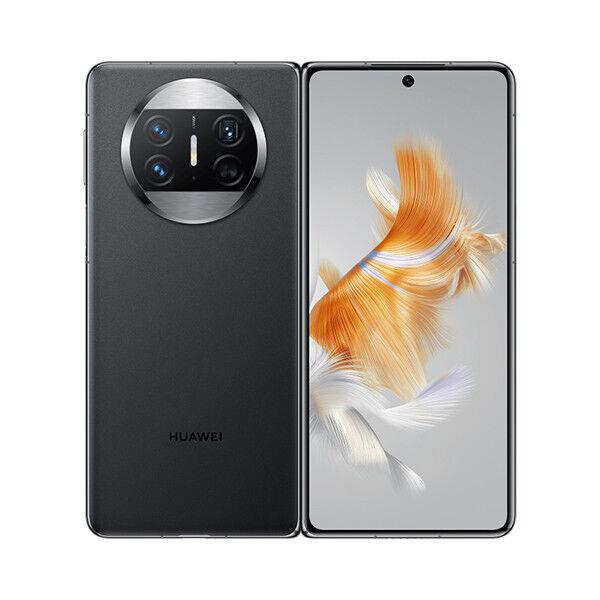 Huawei Mate X3 512 Go - Noir - Débloqué Reconditionné - Huawei reconditionné disponible sur Backmarket