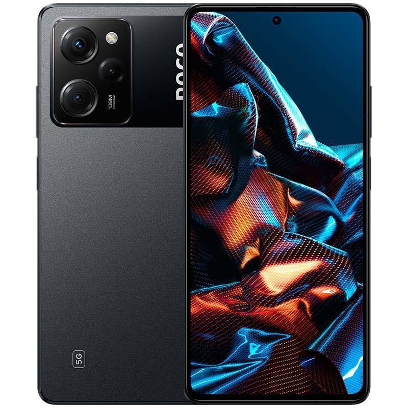 Xiaomi Poco X5 128 Go - Noir - Débloqué Reconditionné - Xiaomi reconditionné disponible sur Backmarket