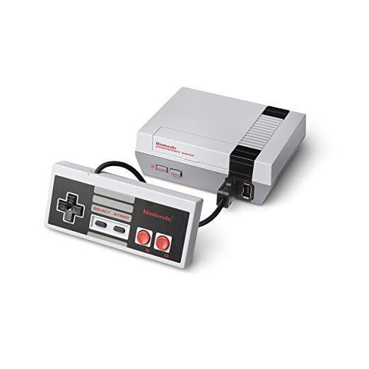 Acheter Nintendo NES Classic Mini - Noir/Gris Reconditionné - 135,00 € Nintendo NES Classic Mini - Noir/Gris Reconditionné - Nintendo reconditionné disponible sur Backmarket