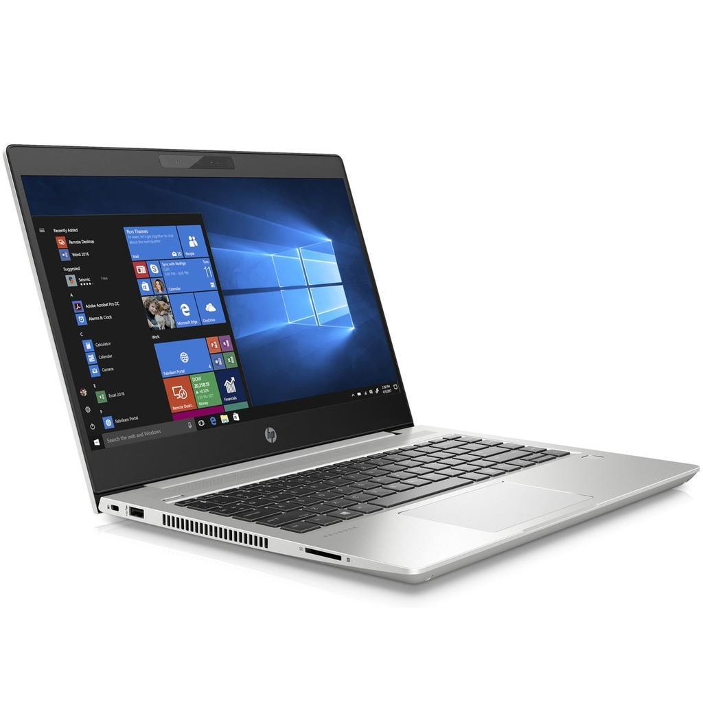 HP ProBook 440 G6 14"" Core i5 1.6 GHz - SSD 256 Go - 16 Go QWERTZ - Allemand Reconditionné - Hewlett-Packard reconditionné disponible sur Backmarket
