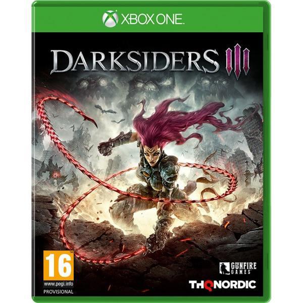 Acheter Darksiders III - Xbox One Reconditionné - 19,00 € Darksiders III - Xbox One Reconditionné - THQ Nordic reconditionné disponible sur Backmarket