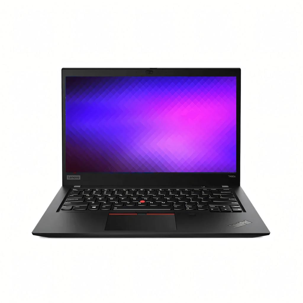 Acheter Lenovo ThinkPad T490 14"" Core i5 1.6 GHz - SSD 1 To - 32 Go QWERTY - Espagnol Reconditionné - 534,00 € Lenovo ThinkPad T490 14"" Core i5 1.6 GHz - SSD 1 To - 32 Go QWERTY - Espagnol Reconditionné - Lenovo reconditionné disponible sur Backmarket