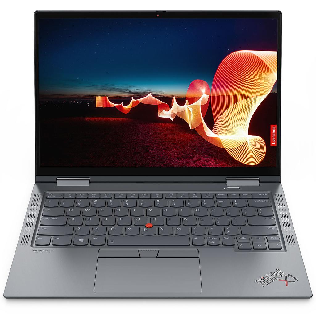 Lenovo ThinkPad X1 Yoga G6 14"" Core i5 2.4 GHz - SSD 512 Go - 16 Go AZERTY - Français Reconditionné - Lenovo reconditionné disponible sur Backmarket