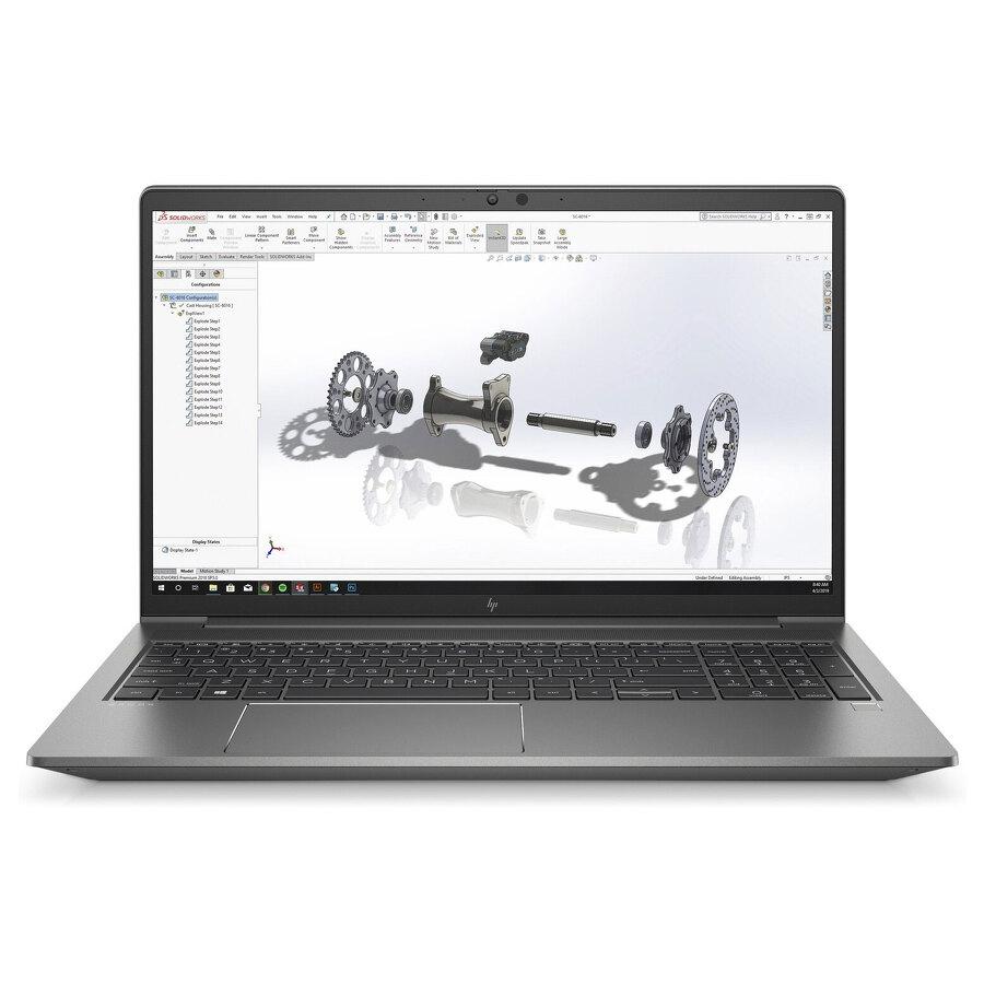 HP Zbook Power G8 15"" Core i7 2.1 GHz - SSD 1 To - 32 Go AZERTY - Français Reconditionné - Hewlett-Packard reconditionné disponible sur Backmarket