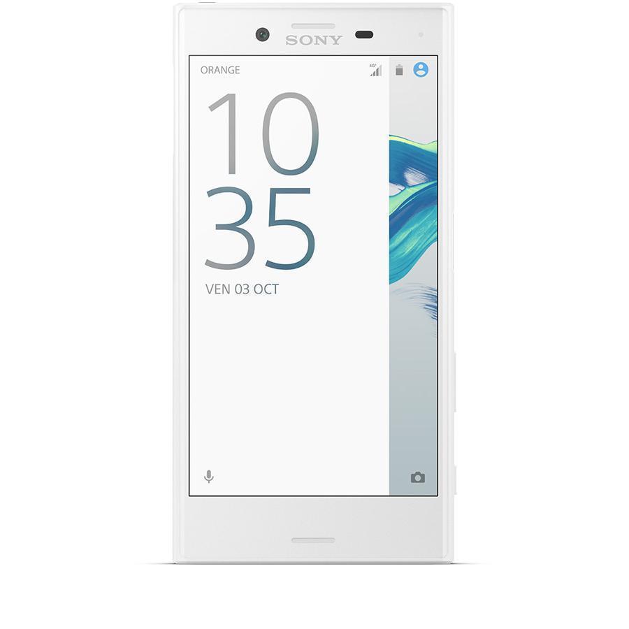 Sony Xperia X 32 Go - Blanc - Débloqué Reconditionné - Sony reconditionné disponible sur Backmarket