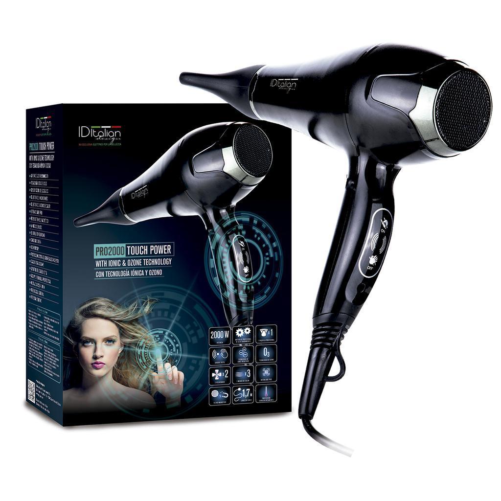 Acheter Sèche-cheveux Italian Design Pro 2000 Touch Power Reconditionné - 83,99 € Sèche-cheveux Italian Design Pro 2000 Touch Power Reconditionné - N/A reconditionné disponible sur Backmarket