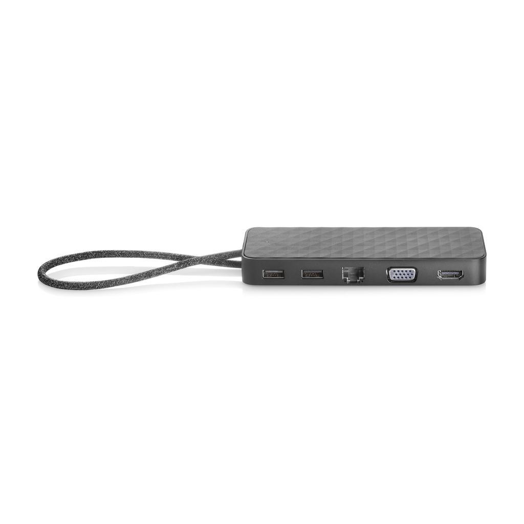 Dock & Station d'accueil Hp USB-C Mini Dock Reconditionné - Hewlett-Packard reconditionné disponible sur Backmarket