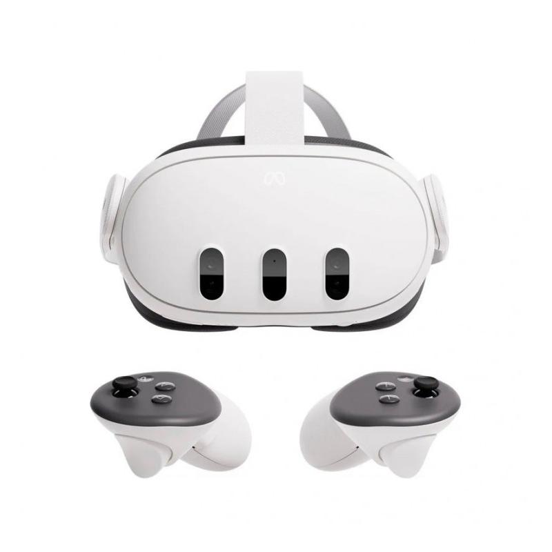 Casque VR - Réalité Virtuelle Meta Quest 3 Reconditionné - Meta reconditionné disponible sur Backmarket