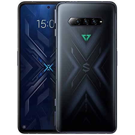 Xiaomi Black Shark 4 256 Go - Noir - Débloqué Reconditionné - Xiaomi reconditionné disponible sur Backmarket