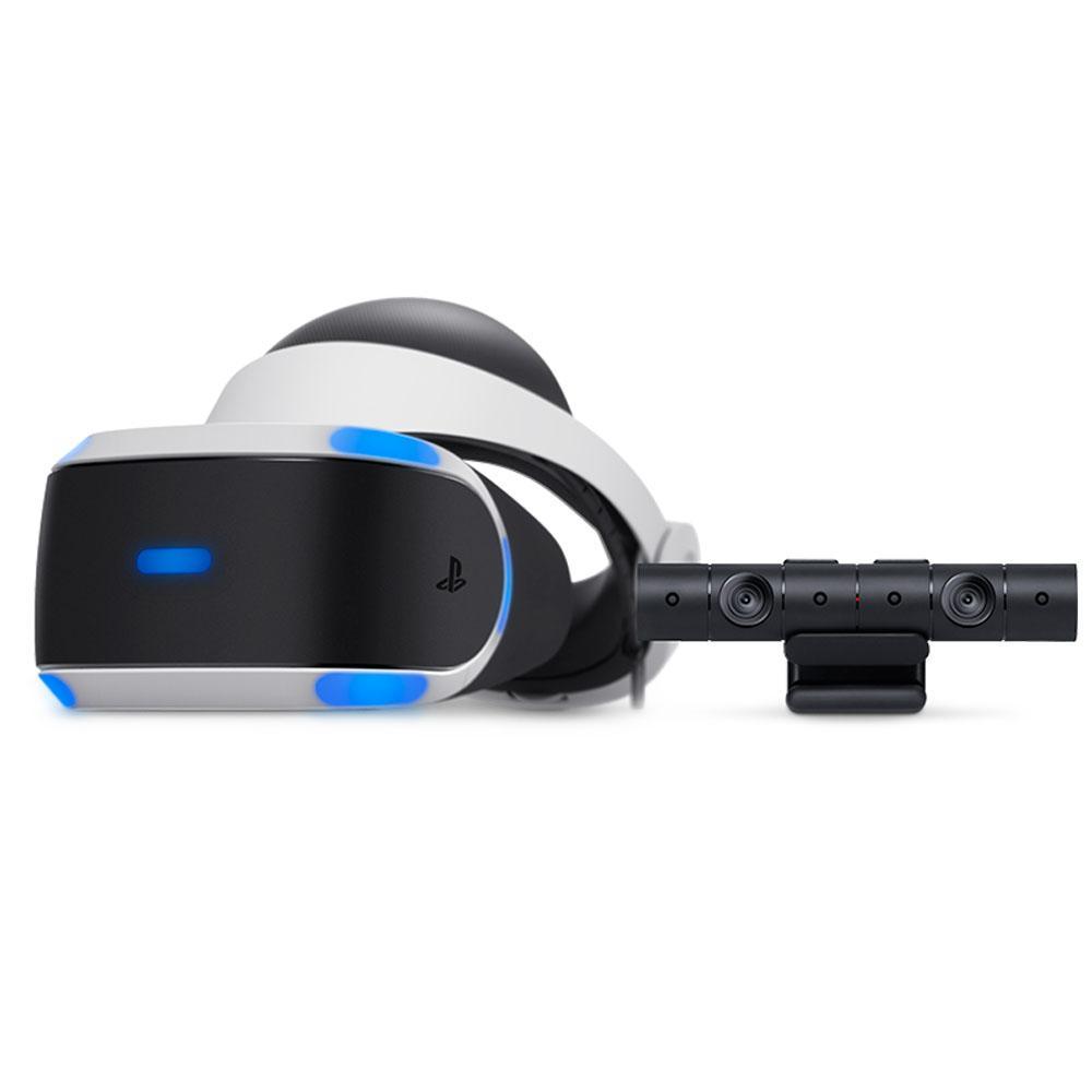 Casque VR - Réalité Virtuelle Sony PlayStation VR V1 + Camera V2 Reconditionné - Sony reconditionné disponible sur Backmarket