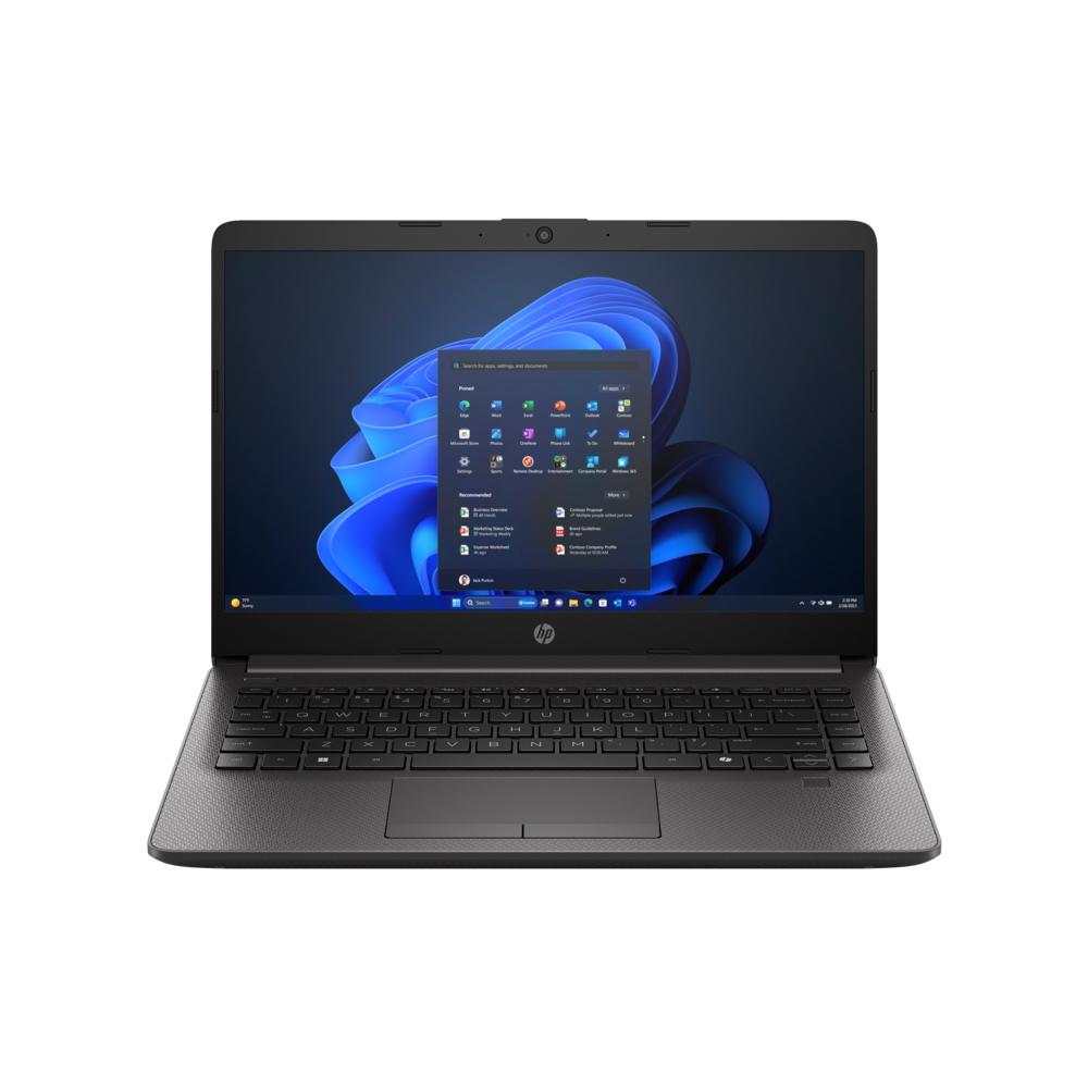 HP 240R G9 14"" 1.3 GHz - SSD 512 Go - 8 Go AZERTY - Français Reconditionné - Hewlett-Packard reconditionné disponible sur Backmarket