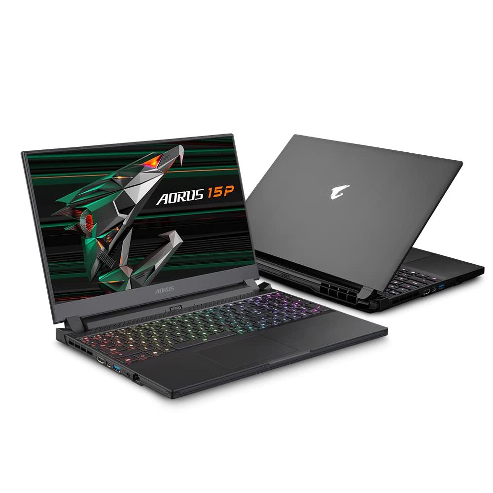 Acheter Gigabyte Aorus 15P YD-74NE244SH 15"" Core i7 2.2 GHz - SSD 1 TB - 16 Go - NVIDIA GEFORCE RTX 3080 QWERTY - Nordique Reconditionné - 2399,00 € Gigabyte Aorus 15P YD-74NE244SH 15"" Core i7 2.2 GHz - SSD 1 TB - 16 Go - NVIDIA GEFORCE RTX 3080 QWERTY - Nordique Reconditionné - Gigabyte reconditionné disponible sur Backmarket