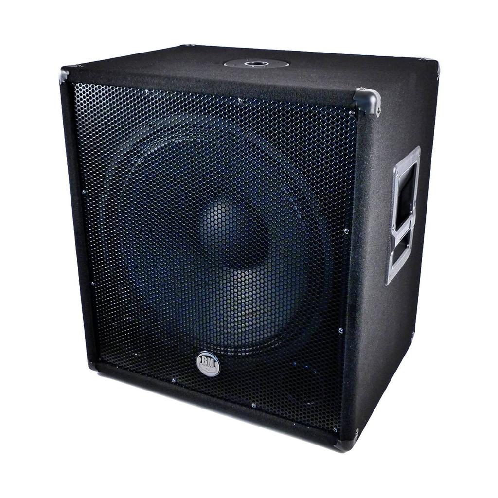 Enceintes sono Bm Sonic Subwoofer Actif Reconditionné - N/A reconditionné disponible sur Backmarket