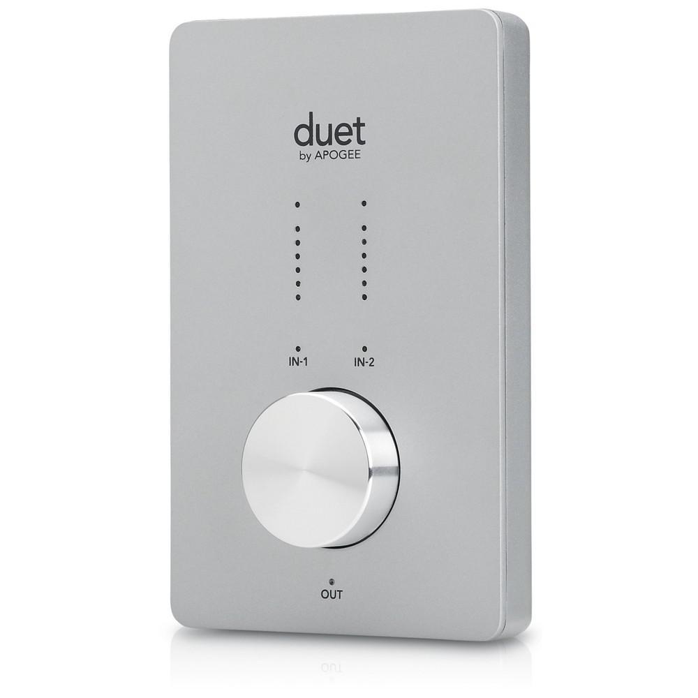 Accessoires audio Apogee Duet Firewire Reconditionné - Apogee reconditionné disponible sur Backmarket