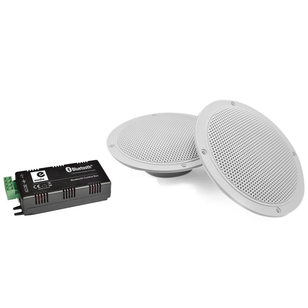 Acheter Enceinte Bluetooth Leisure Kit hifi haut-parleurs coniques 5"" / 80W - Grille et résistance à l'eau avec Amplificateur Google Home Bluetooth Amazon Ale Reconditionné - 79,99 € Enceinte Bluetooth Leisure Kit hifi haut-parleurs coniques 5"" / 80W - Grille et résistance à l'eau avec Amplificateur Google Home Bluetooth Amazon Ale Reconditionné - N/A reconditionné disponible sur Backmarket