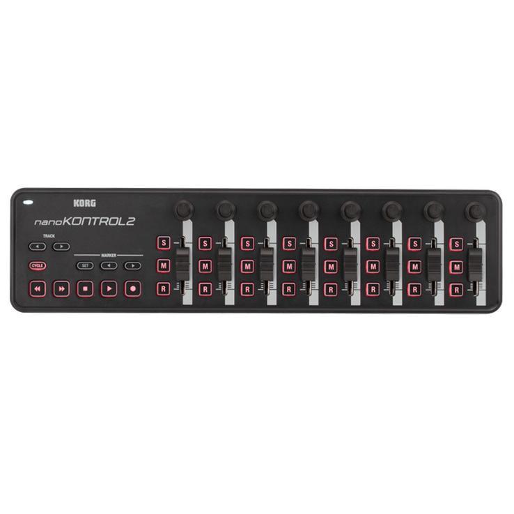 Accessoires audio Korg NANOKONTROL2 Reconditionné - Korg reconditionné disponible sur Backmarket