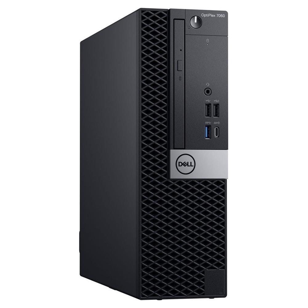 Dell OptiPlex 7060 SFF Core i5 3 GHz - SSD 256 Go RAM 8 Go Reconditionné - Dell reconditionné disponible sur Backmarket