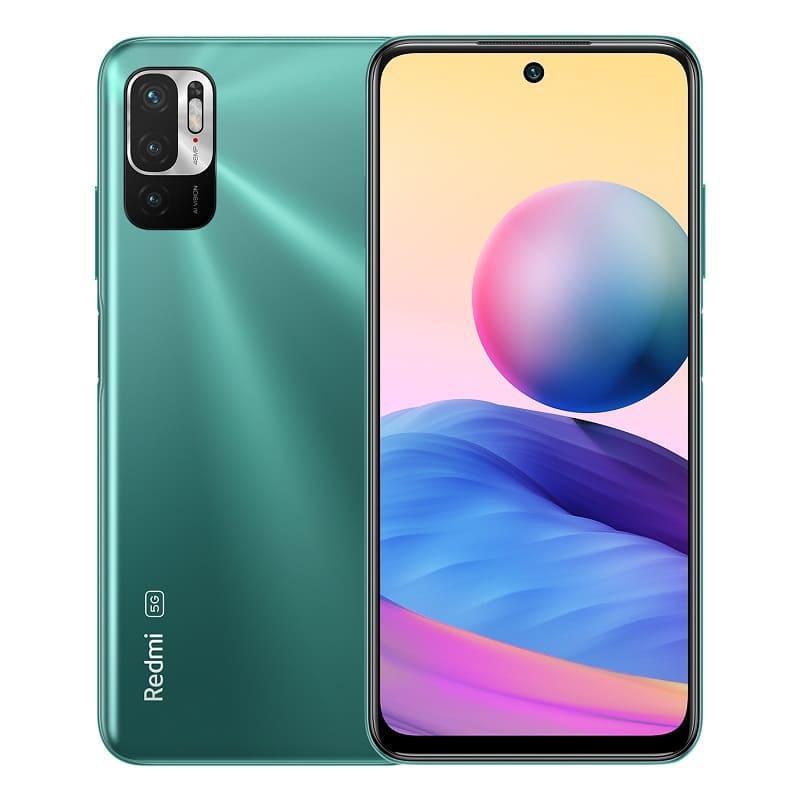 Xiaomi Redmi Note 10 5G 64 Go - Vert - Débloqué Reconditionné - Xiaomi reconditionné disponible sur Backmarket