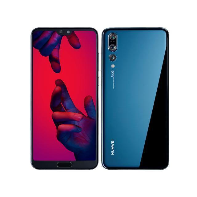 Huawei P20 128 Go - Bleu - Débloqué Reconditionné - Huawei reconditionné disponible sur Backmarket