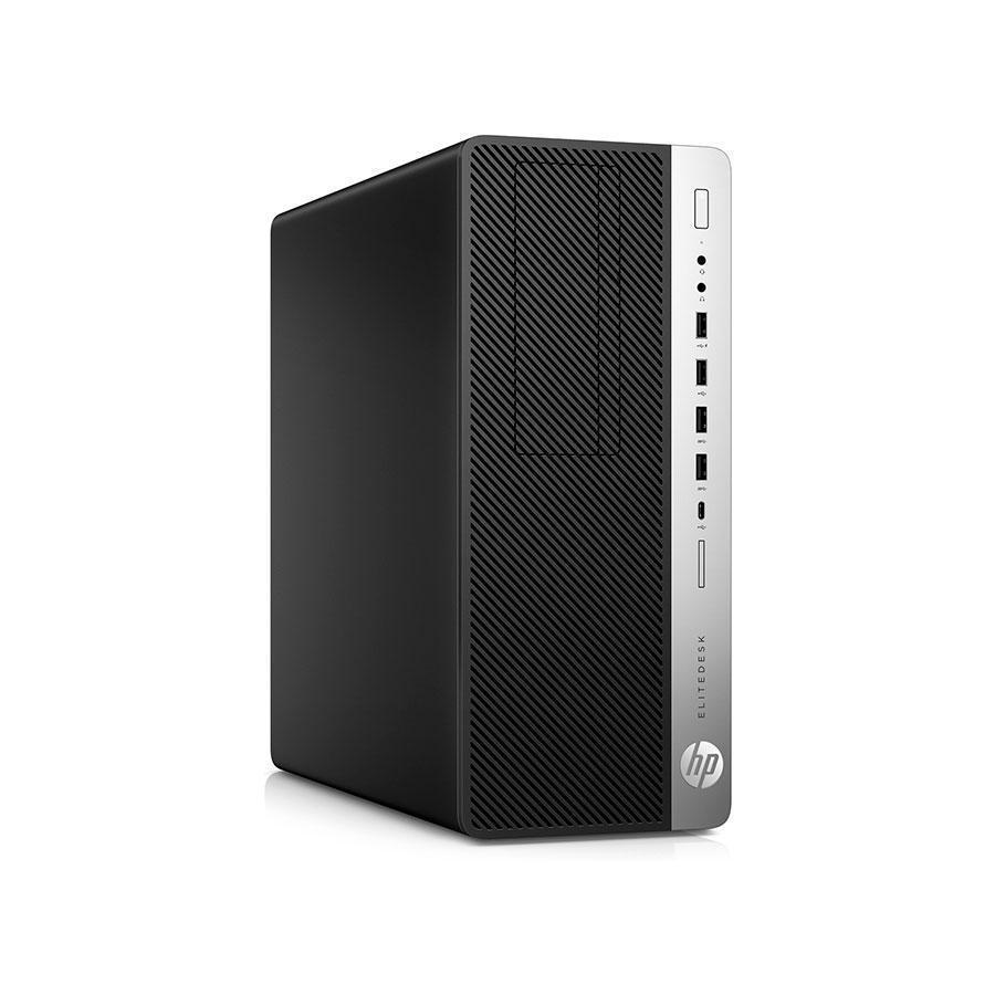 HP EliteDesk 800 G4 Tower Core i7 3.2 GHz - HDD 500 Go RAM 8 Go Reconditionné - Hewlett-Packard reconditionné disponible sur Backmarket