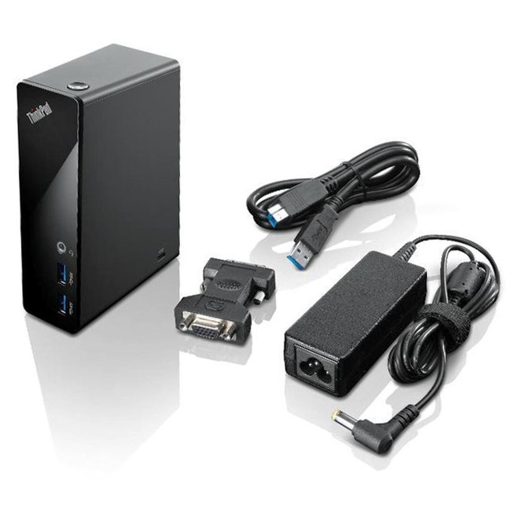 Station d'accueil Lenovo ThinkPad B590 B40-45 B40-70 B50-70 B50-45 B5045 Reconditionné - Lenovo reconditionné disponible sur Backmarket