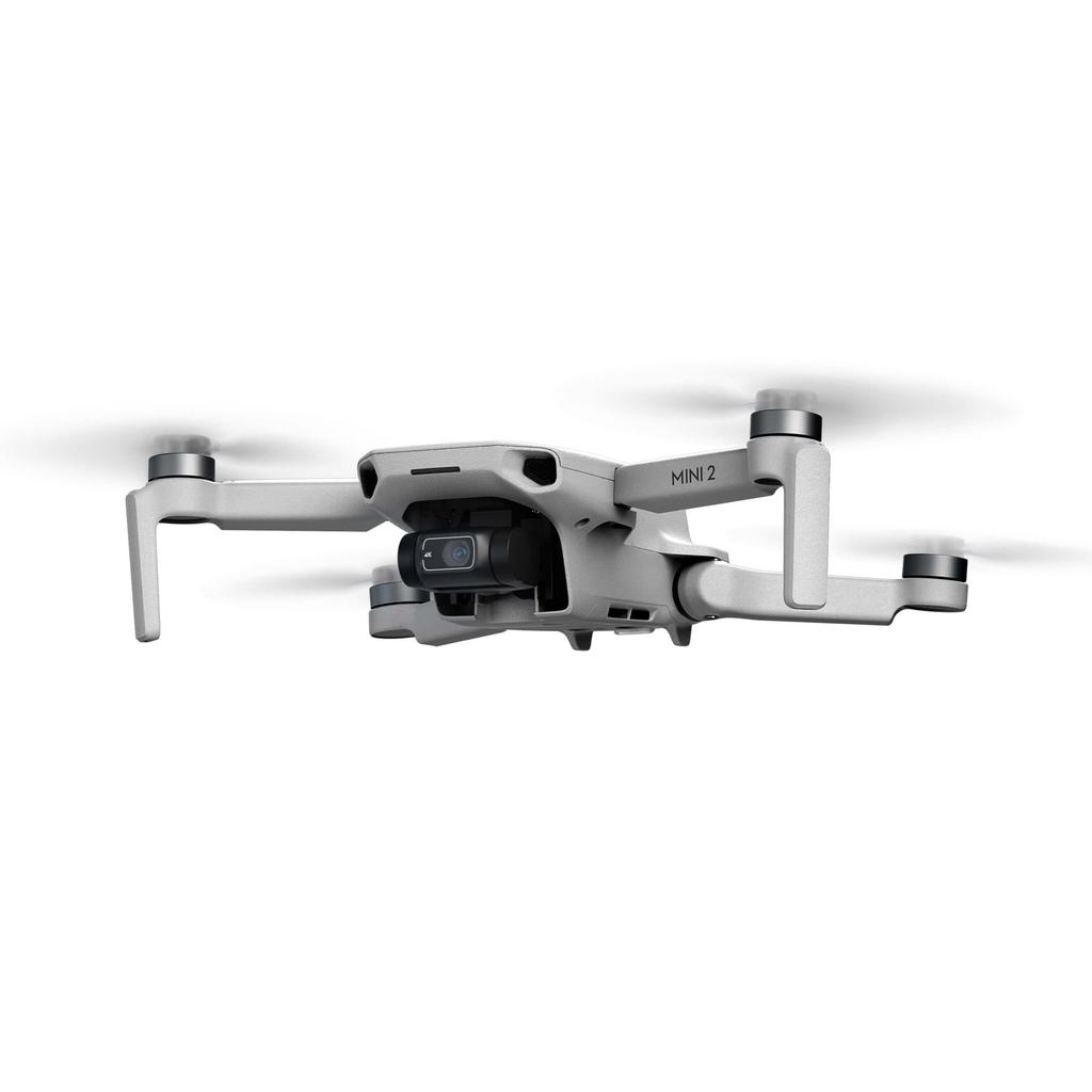 Drone Dji Mini 2 Fly More Combo 31,0000 min - Reconditionné DJI sur Backmarket