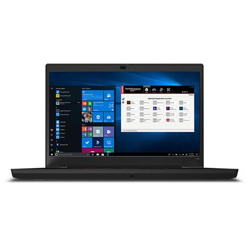 Lenovo ThinkPad P15v G3 15"" Core i7 2.3 GHz - SSD 1 To - 32 Go QWERTY - Suédois Reconditionné - Lenovo reconditionné disponible sur Backmarket