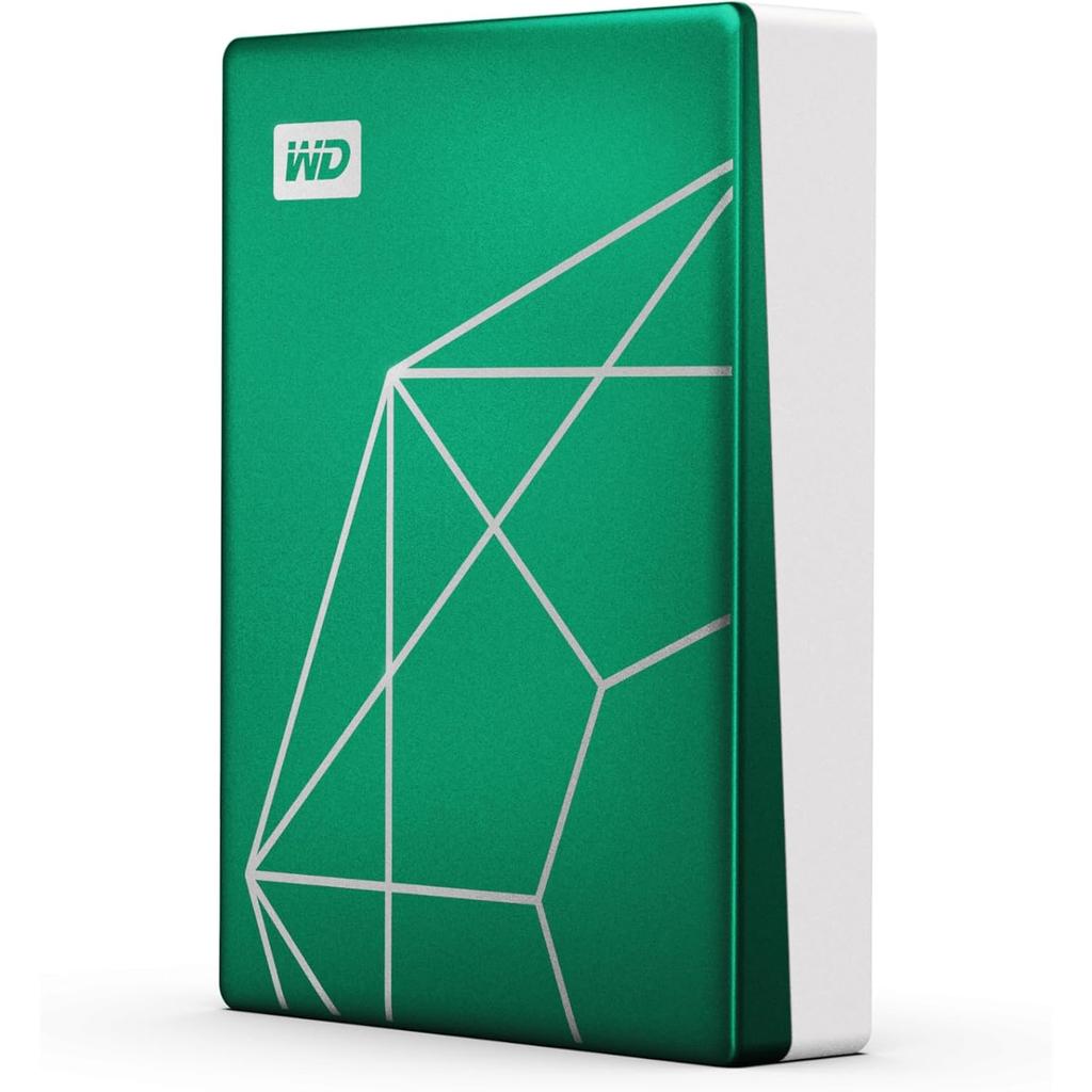 Disque dur externe Wd My Passport Ultra - SSD 6 To USB 3.2 GEN1 Reconditionné - Western Digital reconditionné disponible sur Backmarket
