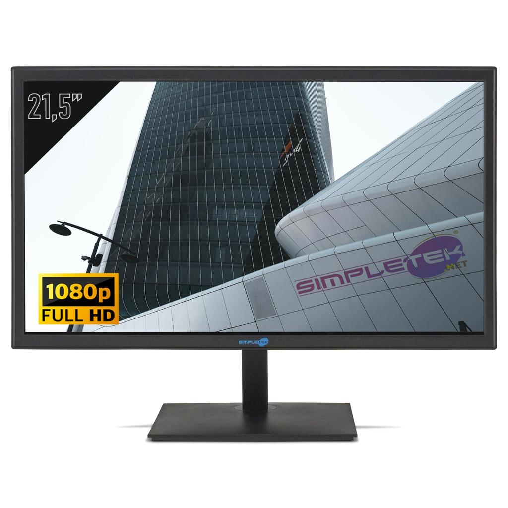 Acheter Écran 21"" LED FULLHD Simpletek 5023 Reconditionné - 155,00 € Écran 21"" LED FULLHD Simpletek 5023 Reconditionné - N/A reconditionné disponible sur Backmarket
