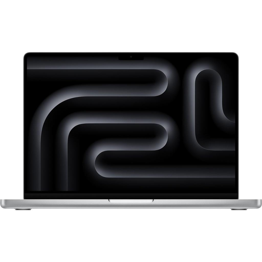 MacBook Pro 14"" (2023) - Apple M3 avec CPU 8 cœurs et GPU 10 cœurs - 8Go RAM - SSD 1000Go - Écran standard - QWERTZ - Allemand Reconditionné - Apple reconditionné disponible sur Backmarket