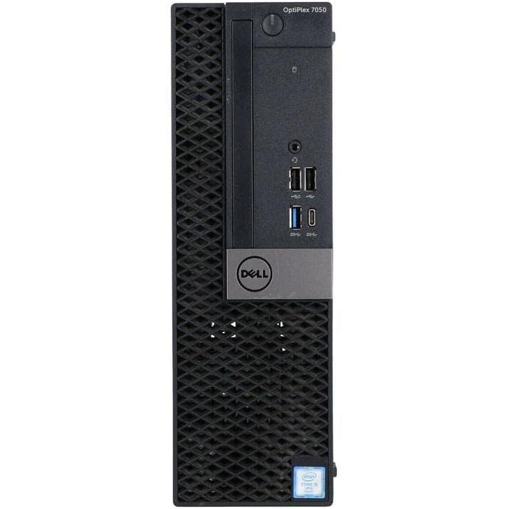 Dell OptiPlex 7050 Core i7 3.4 GHz - SSD 1 To RAM 32 Go Reconditionné - Dell reconditionné disponible sur Backmarket