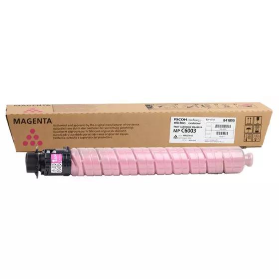 Ricoh 841819 Laser couleur Reconditionné - Ricoh reconditionné disponible sur Backmarket