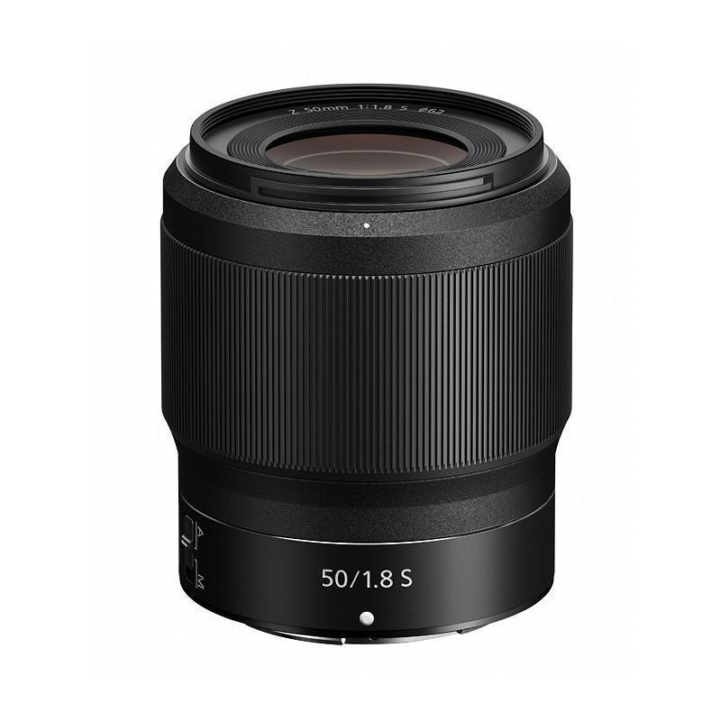 Objectif Nikon Nikkor Z 50mm f/1.8 S Z 50mm f/1.8 Reconditionné - Nikon reconditionné disponible sur Backmarket