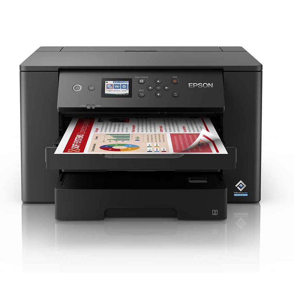 Epson WorkForce WF-7310DTW Reconditionné - Epson reconditionné disponible sur Backmarket