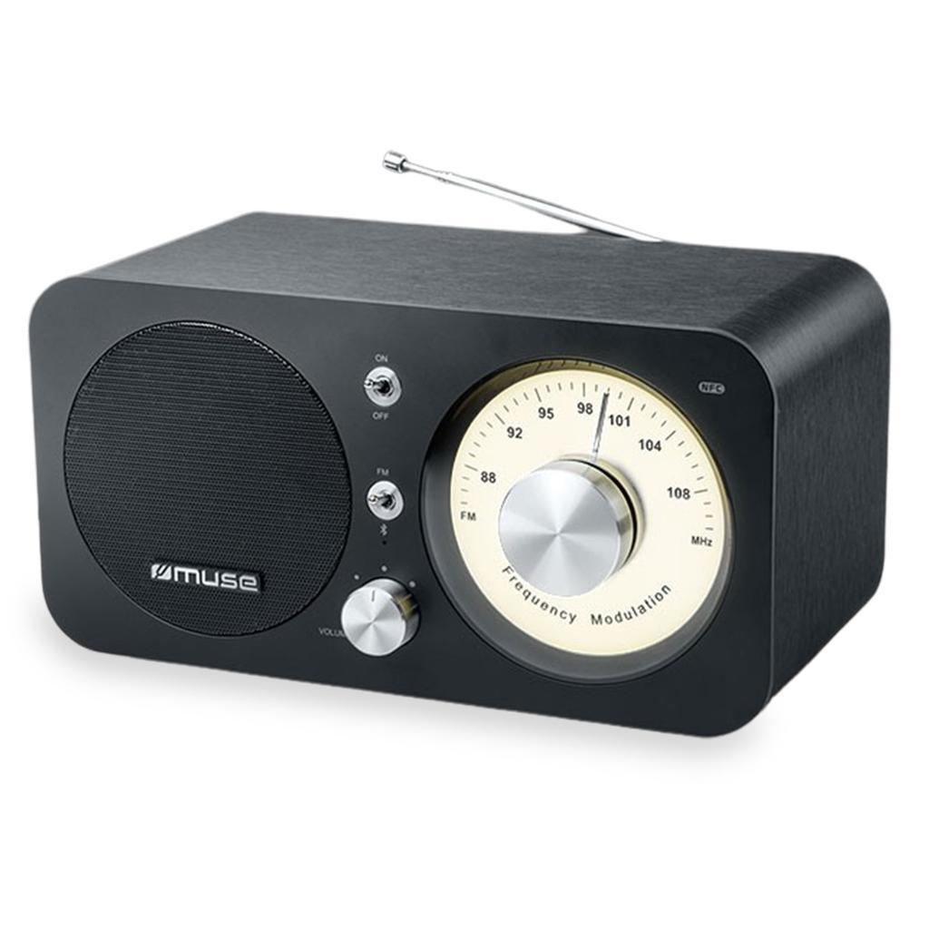 Radio Muse M-095 BT Reconditionné - Muse reconditionné disponible sur Backmarket