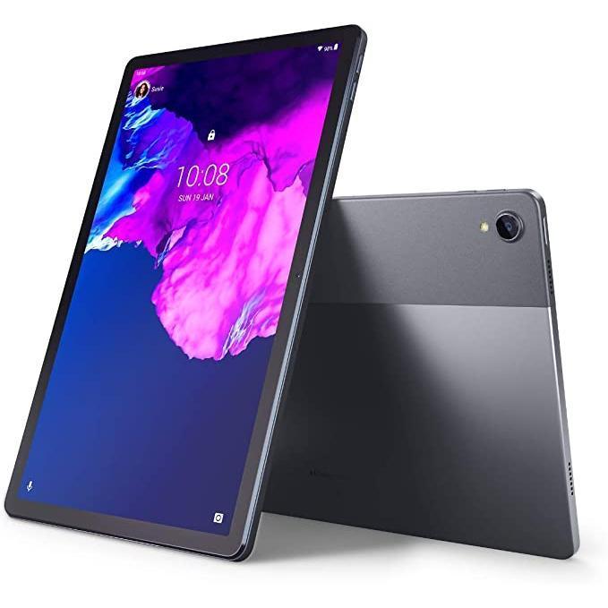 Lenovo Tab P11 64GB - Gris - WiFi + 4G Reconditionné - Lenovo reconditionné disponible sur Backmarket