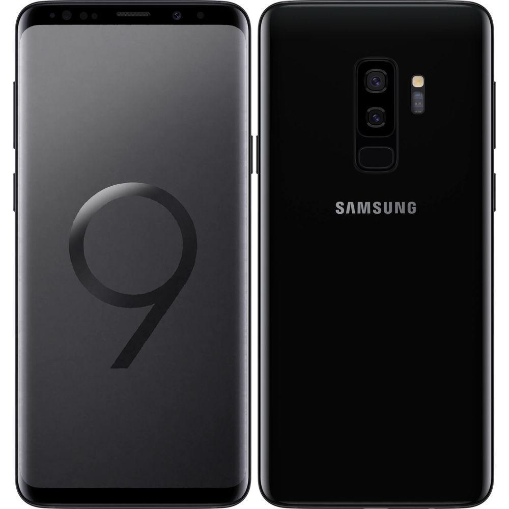 Galaxy S9+ 64 Go - Noir - Débloqué Reconditionné - Samsung reconditionné disponible sur Backmarket