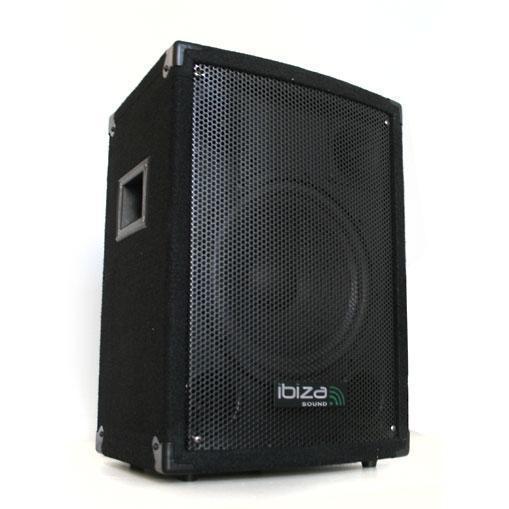 Enceintes sono Ibiza Sound Disco 10B Reconditionné - Ibiza Sound reconditionné disponible sur Backmarket